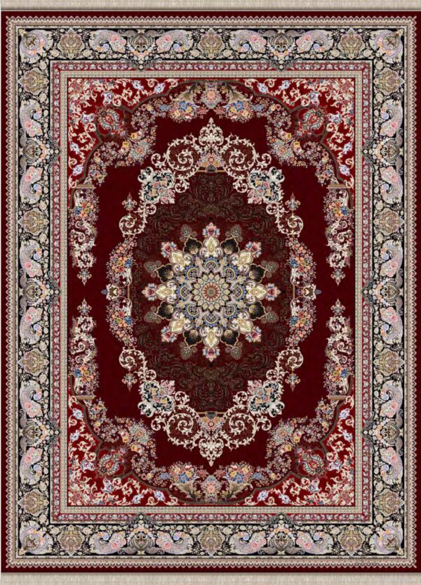 CL - MAHSHID (DARK RED) CLASSIC