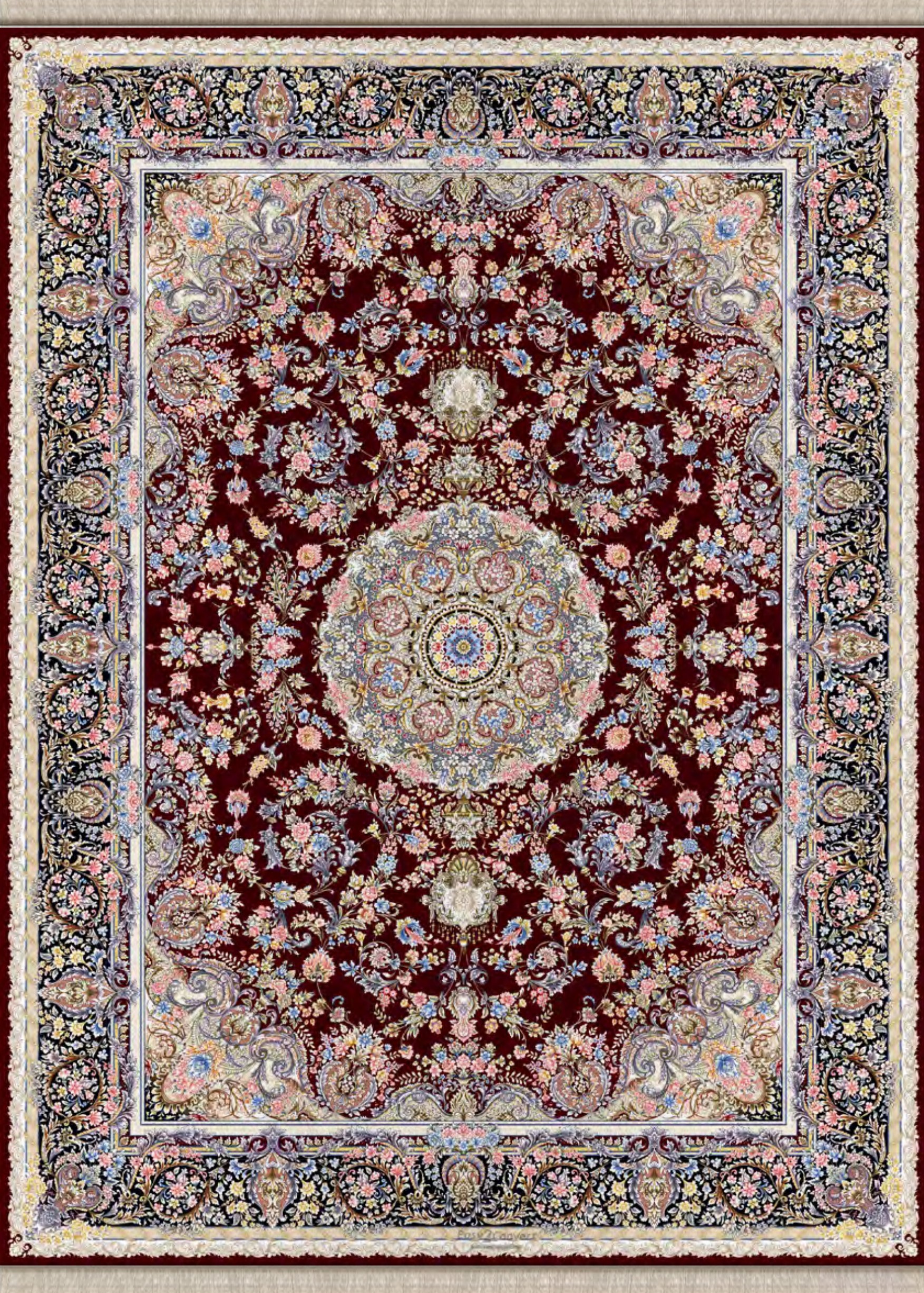 CL - ELAROZ (DARK RED) CLASSIC