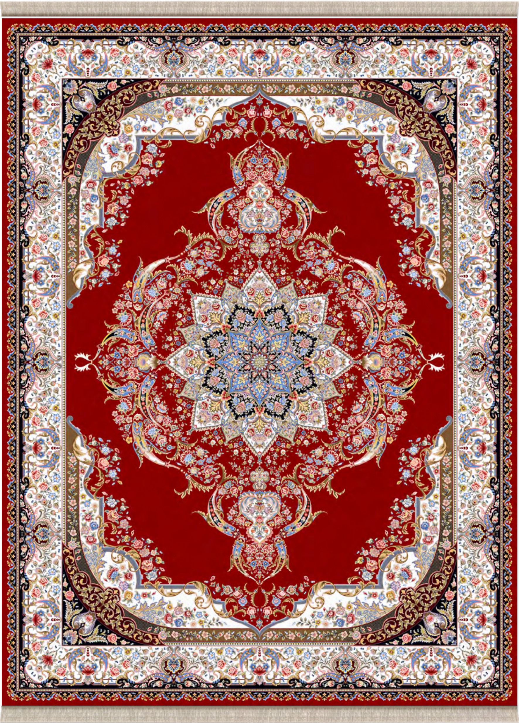 FL - KAROLIN (RED) CLASSIC