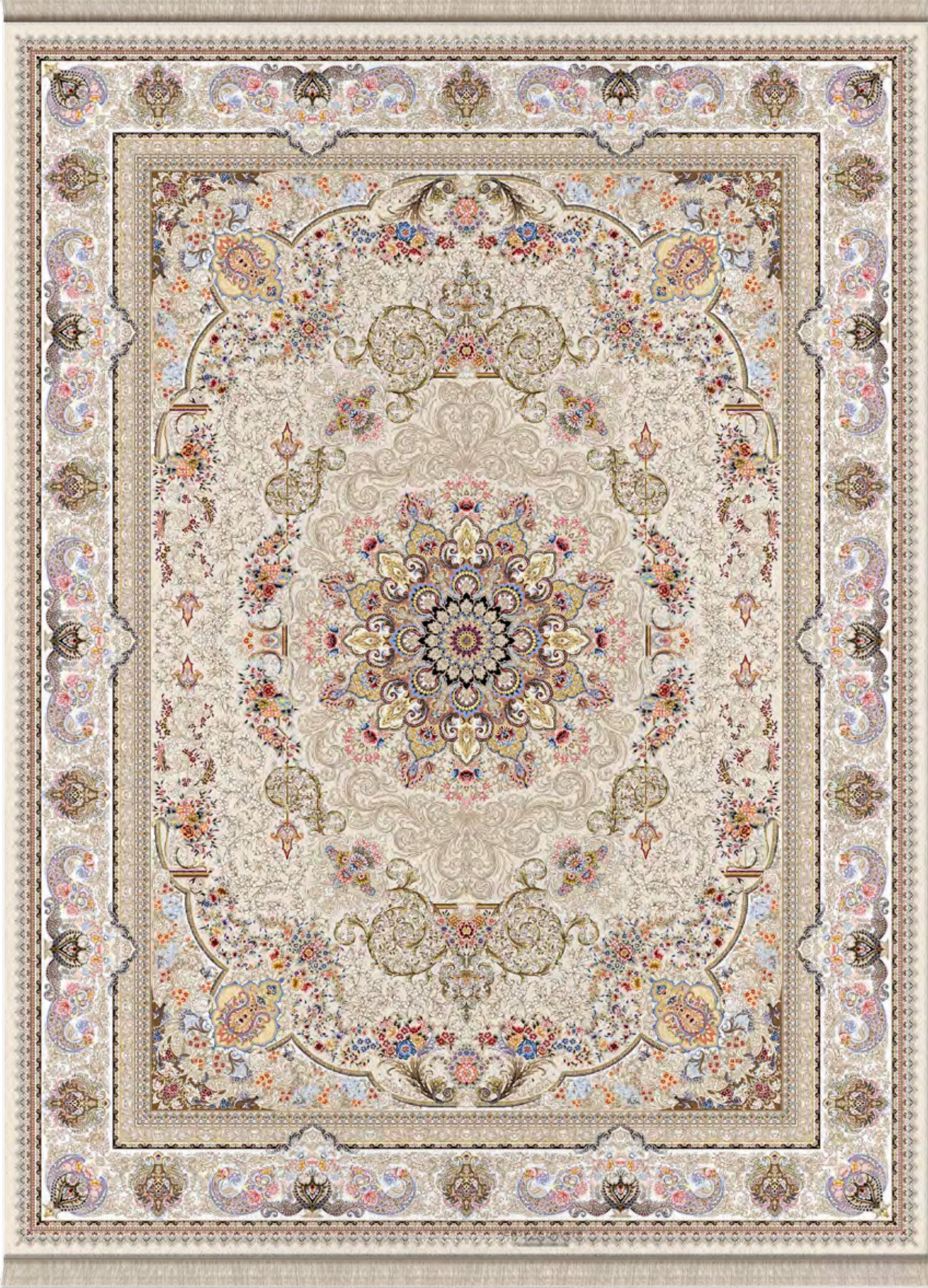 CL - MAHSHID (BEIGE) CLASSIC