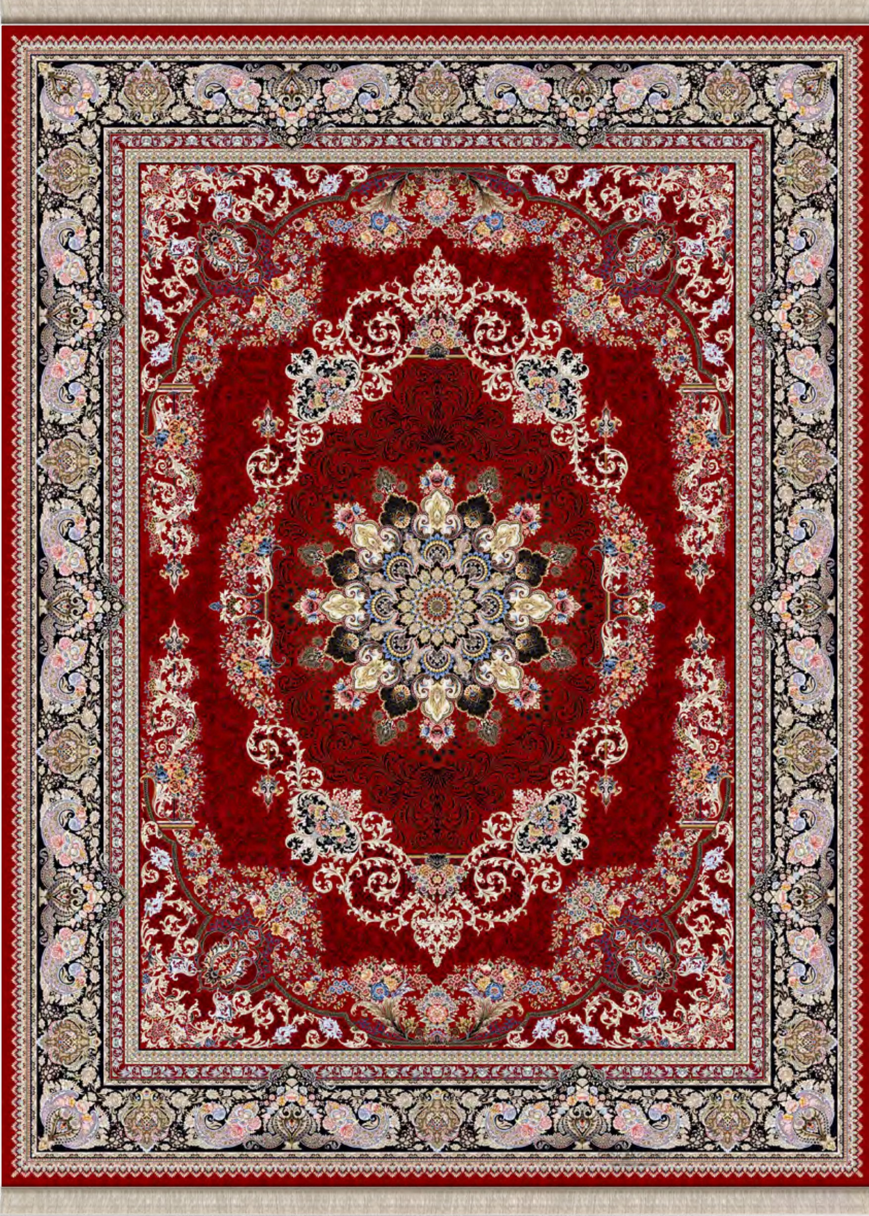 CL - MAHSHID (RED) CLASSIC